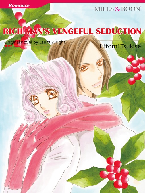 Cover image for Rich Man's Vengeful Seduction (Mills & Boon)